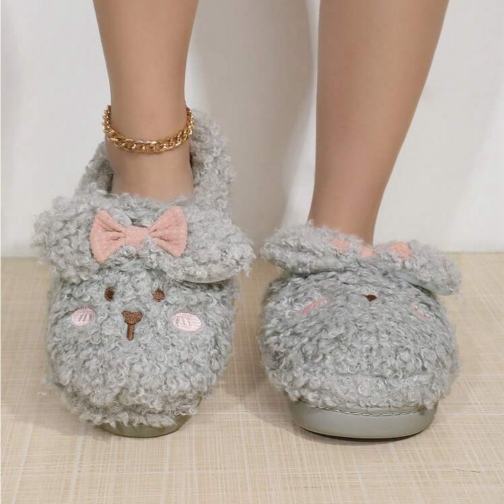 Beautiful slippers